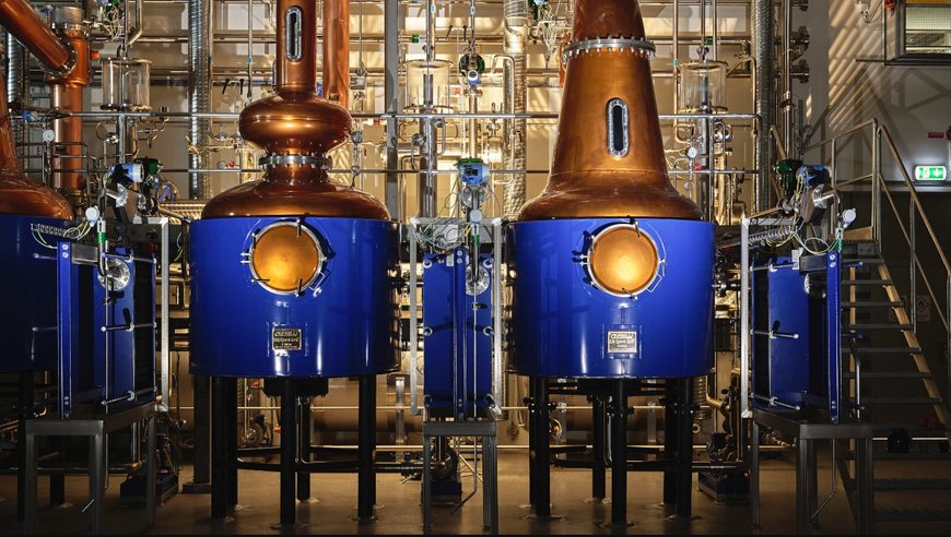 Schwedischer Whisky-Hersteller optimiert Brauprozess mit Technologie von GEA